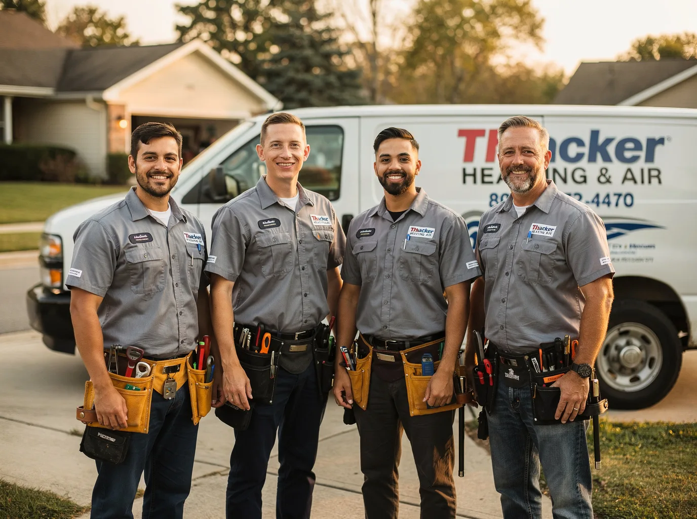 Ac Repair company in Adams, ND