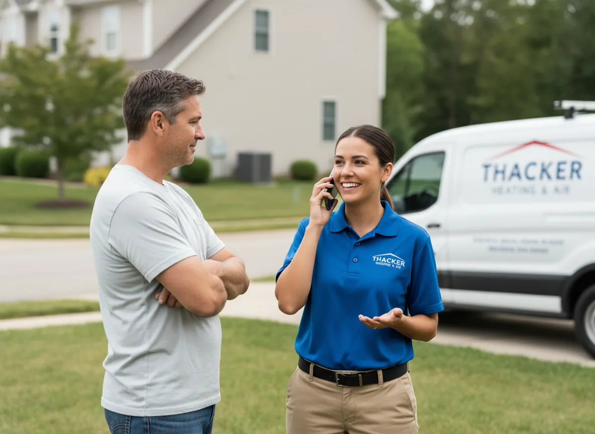Ac Repair Adams, ND FAQs